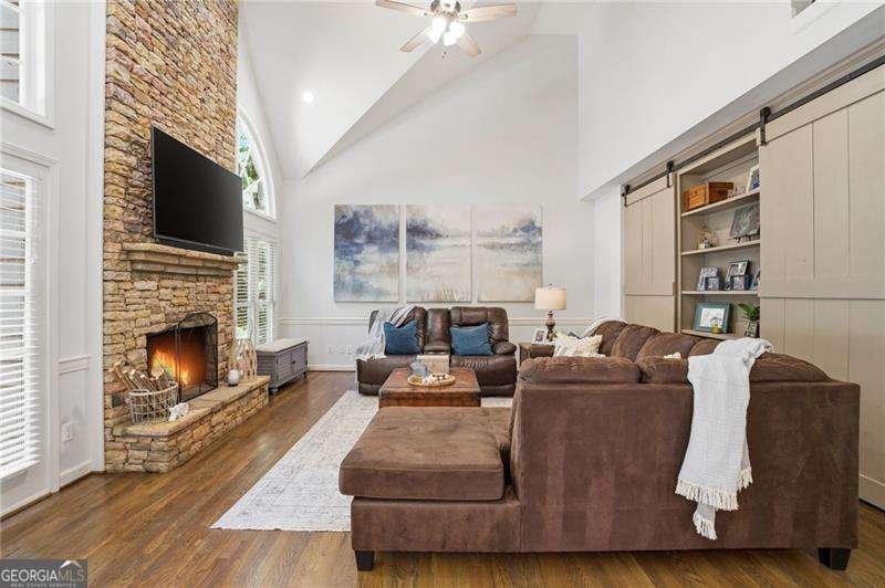 835 Forestwalk Drive Suwanee - Photo 14