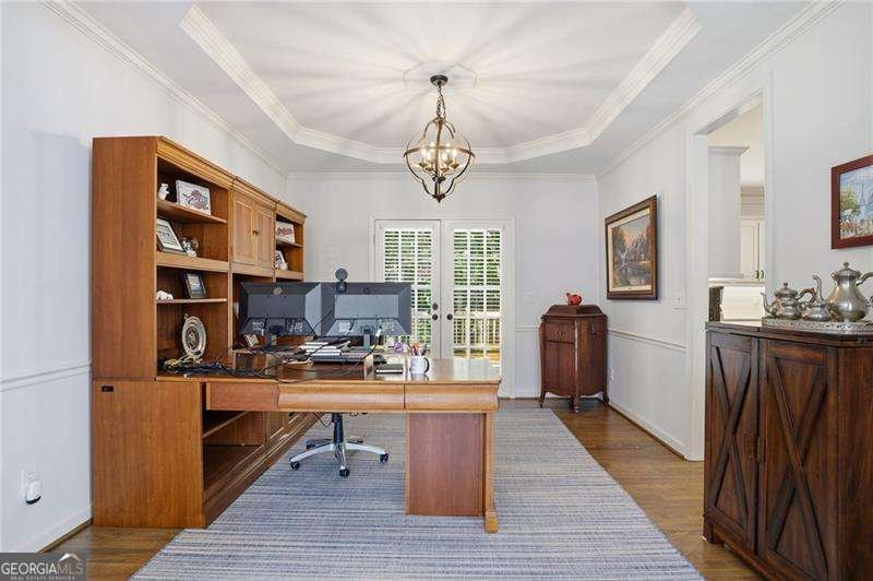 835 Forestwalk Drive Suwanee - Photo 17