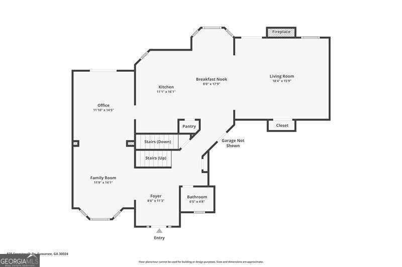 835 Forestwalk Drive Suwanee - Photo 50