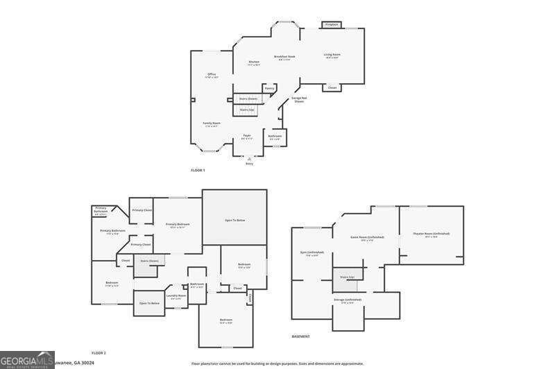 835 Forestwalk Drive Suwanee - Photo 52