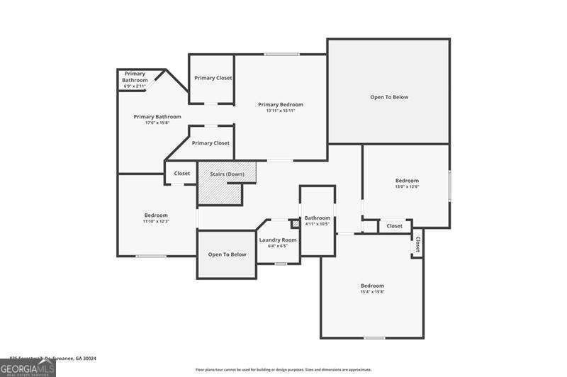 835 Forestwalk Drive Suwanee - Photo 56