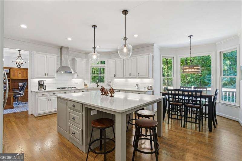 835 Forestwalk Drive Suwanee - Photo 7