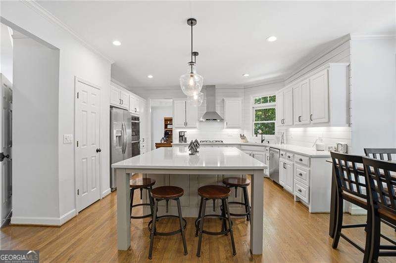 835 Forestwalk Drive Suwanee - Photo 9