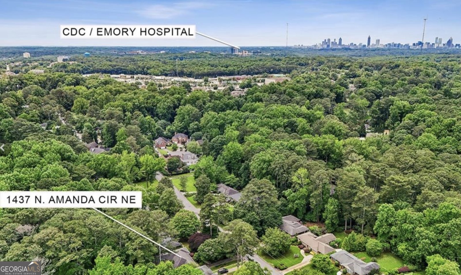 1437 Amanda Circle Atlanta - Photo 33
