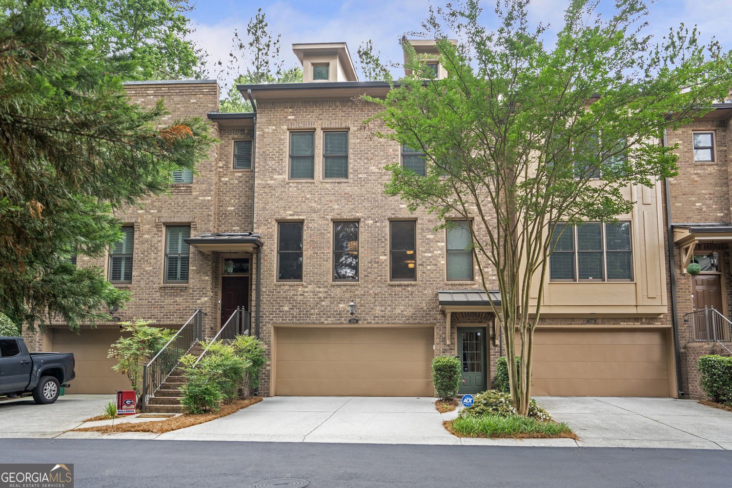 3344 Chestnut Woods Circle Atlanta - main photo