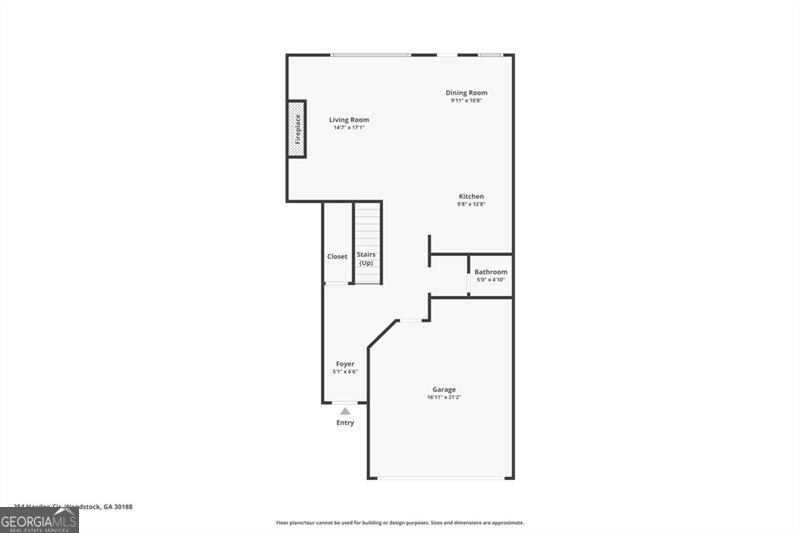 354 Hayden Circle Woodstock - Photo 40