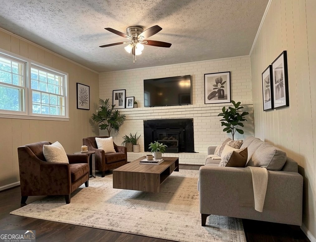 4140 Etowah Drive Acworth - Photo 18
