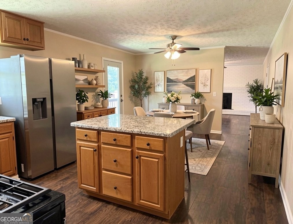 4140 Etowah Drive Acworth - Photo 9