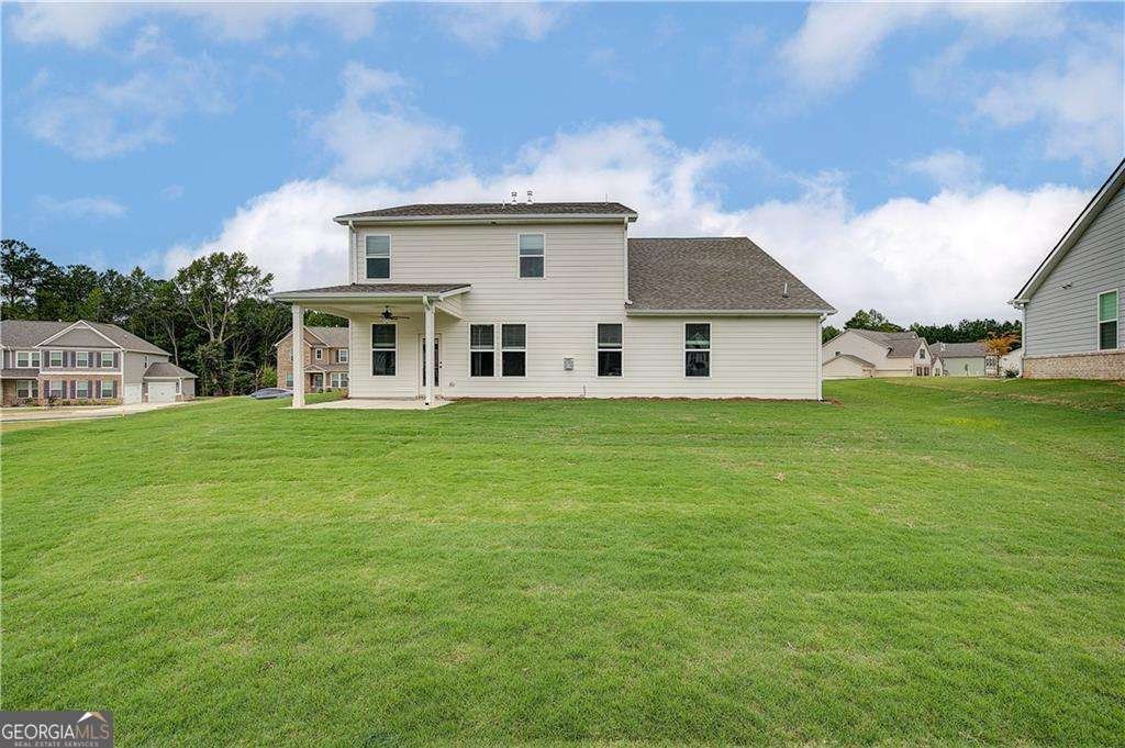 908 Kranston Drive Locust Grove - Photo 30