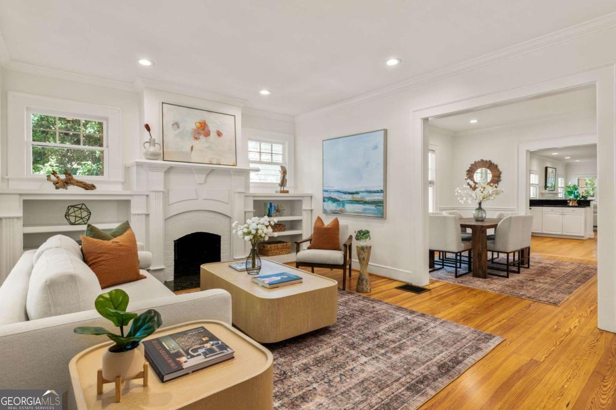 1810 Marlbrook Drive Atlanta - Photo 6