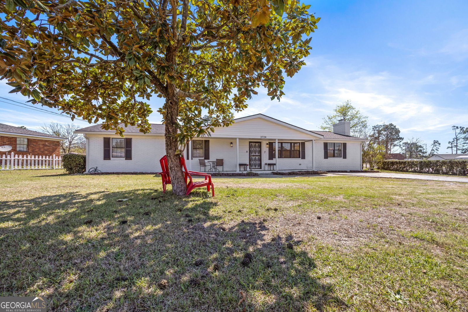 3724 Clayborn Drive Hephzibah - main photo