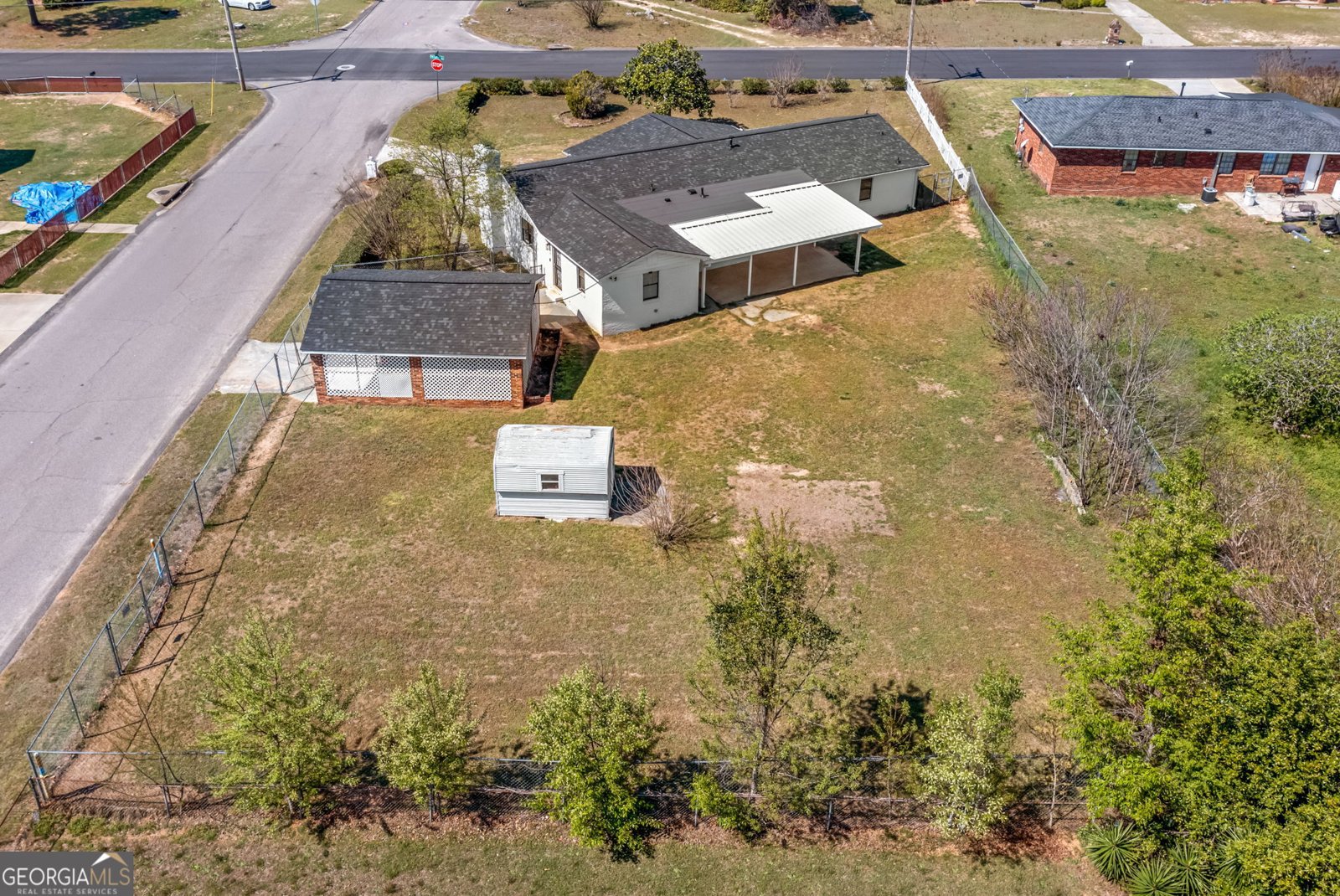 3724 Clayborn Drive Hephzibah - Photo 45