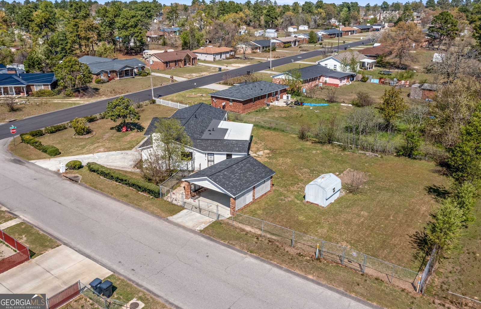 3724 Clayborn Drive Hephzibah - Photo 46
