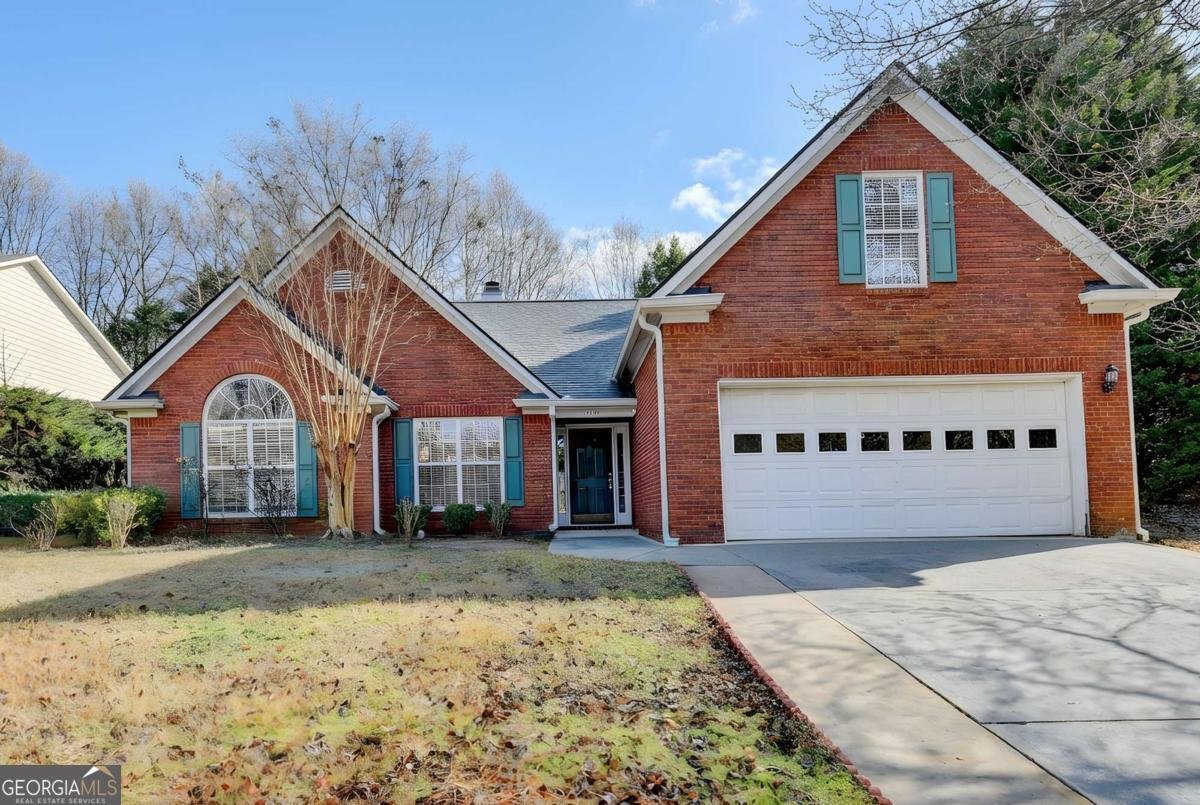 5133 Haverford Run Drive Lilburn - main photo