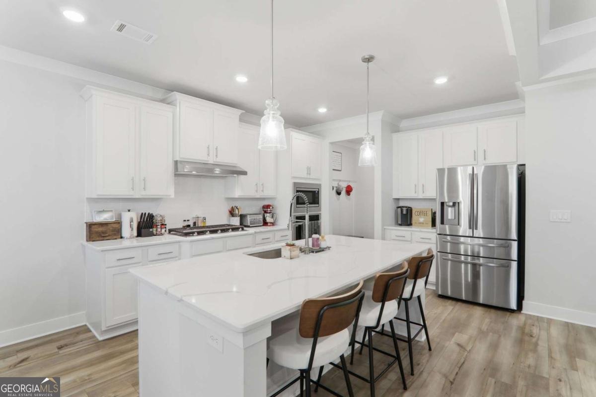 22 Winding Rose Drive Hoschton - Photo 11
