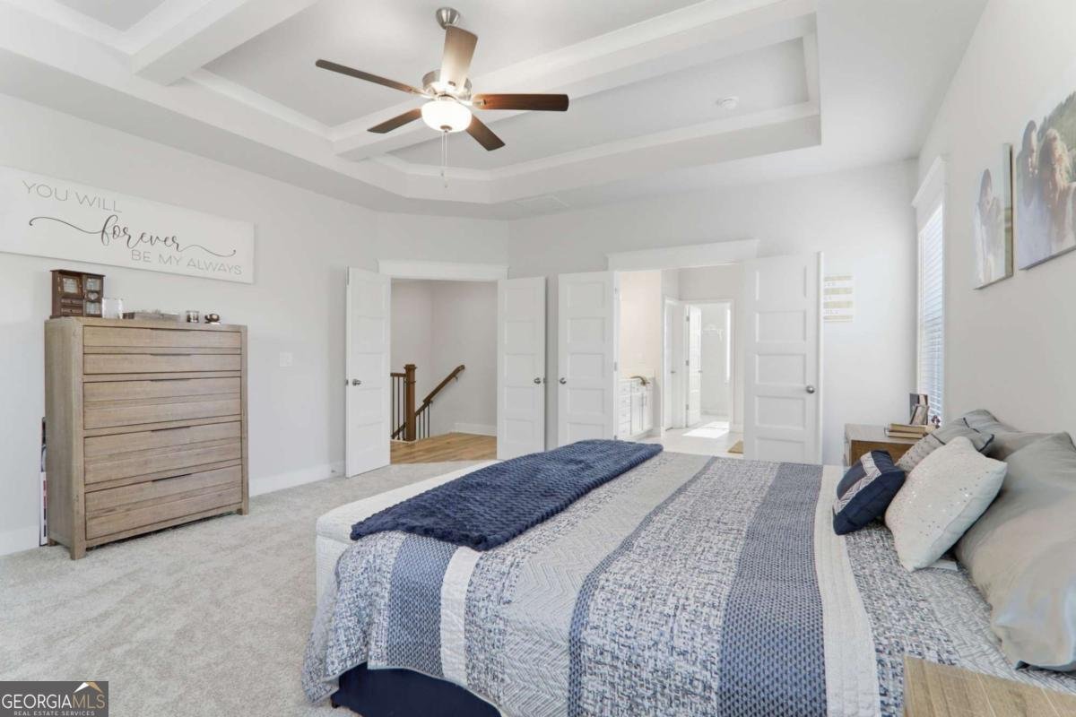 22 Winding Rose Drive Hoschton - Photo 19
