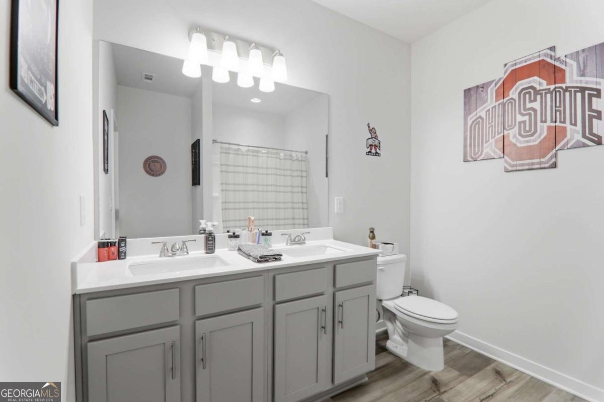 22 Winding Rose Drive Hoschton - Photo 33