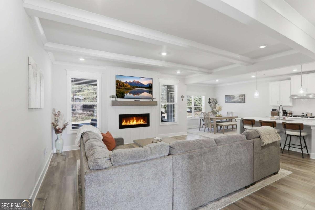 22 Winding Rose Drive Hoschton - Photo 7