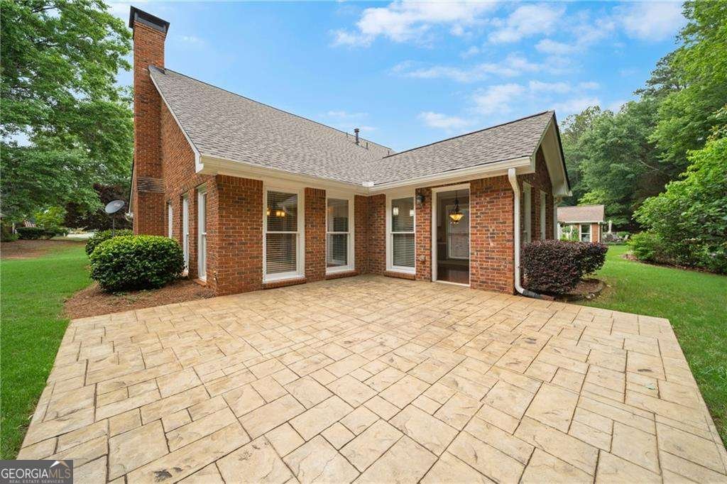 300 Brickleberry Drive Roswell - Photo 19