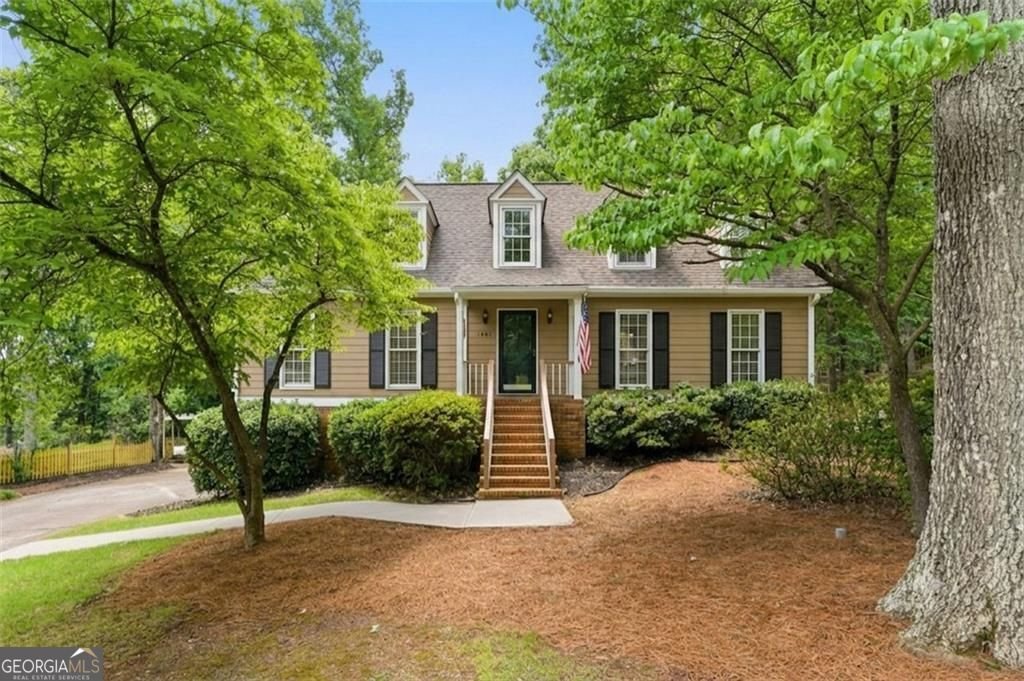 1446 Wintercress Court Marietta - main photo