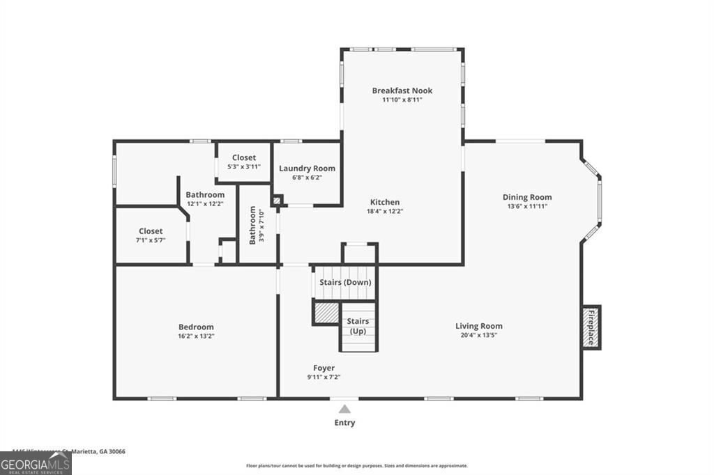 1446 Wintercress Court Marietta - Photo 58