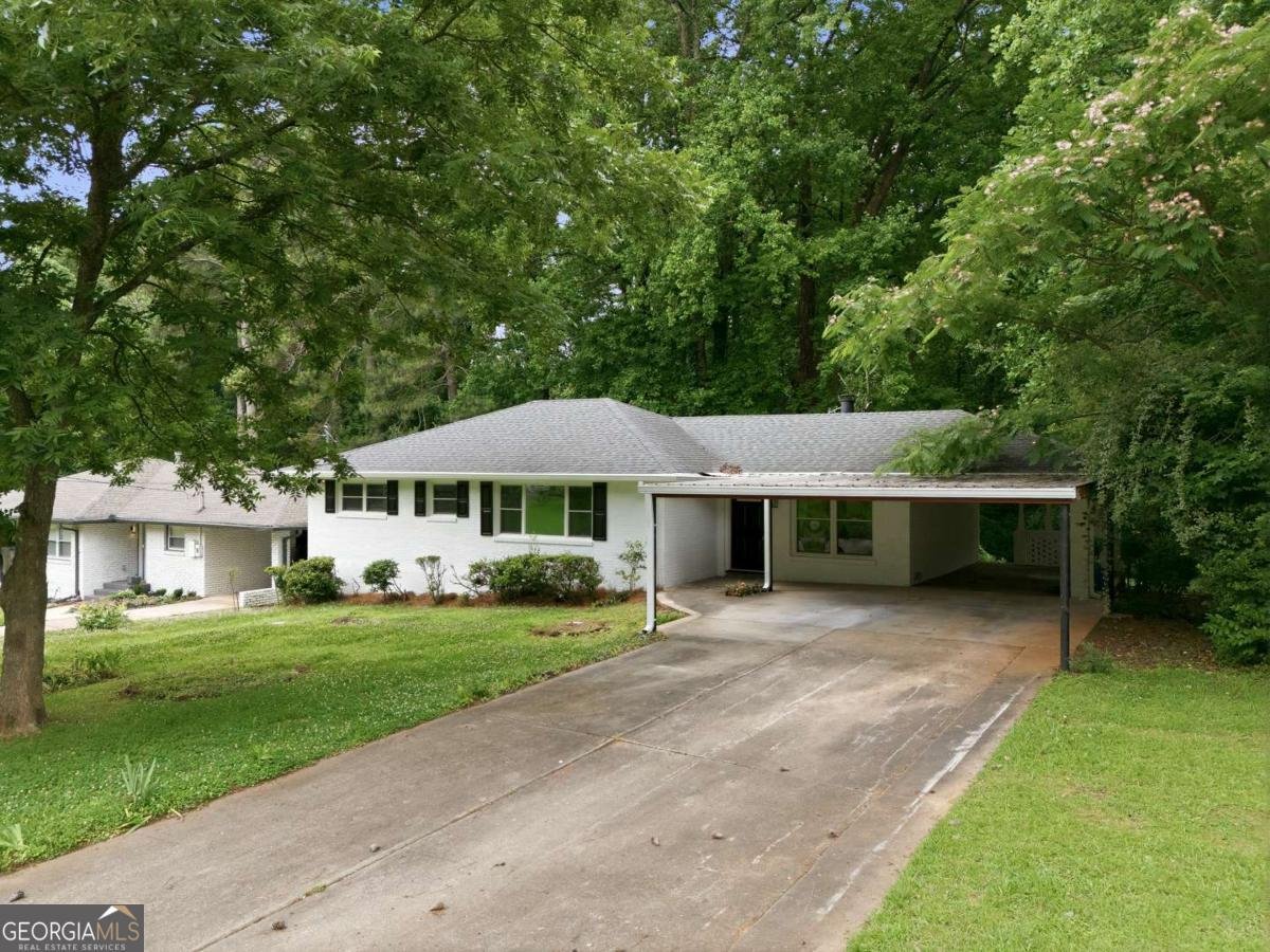 2167 Cloverdale Drive Atlanta - Photo 26