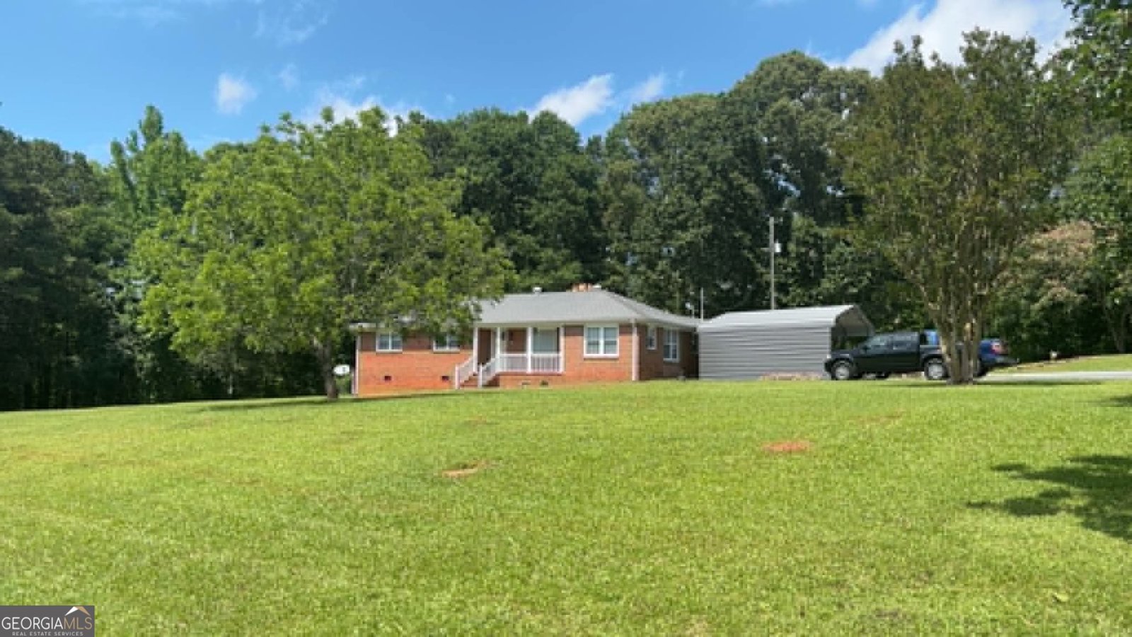 250 County Line Church Road Griffin - main photo