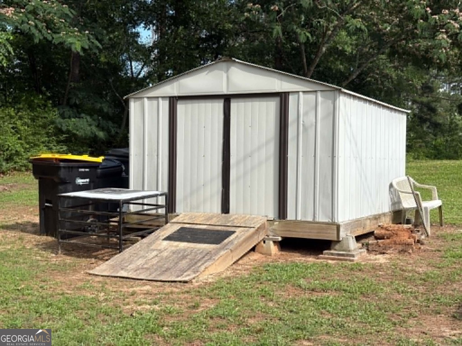 250 County Line Church Road Griffin - Photo 27
