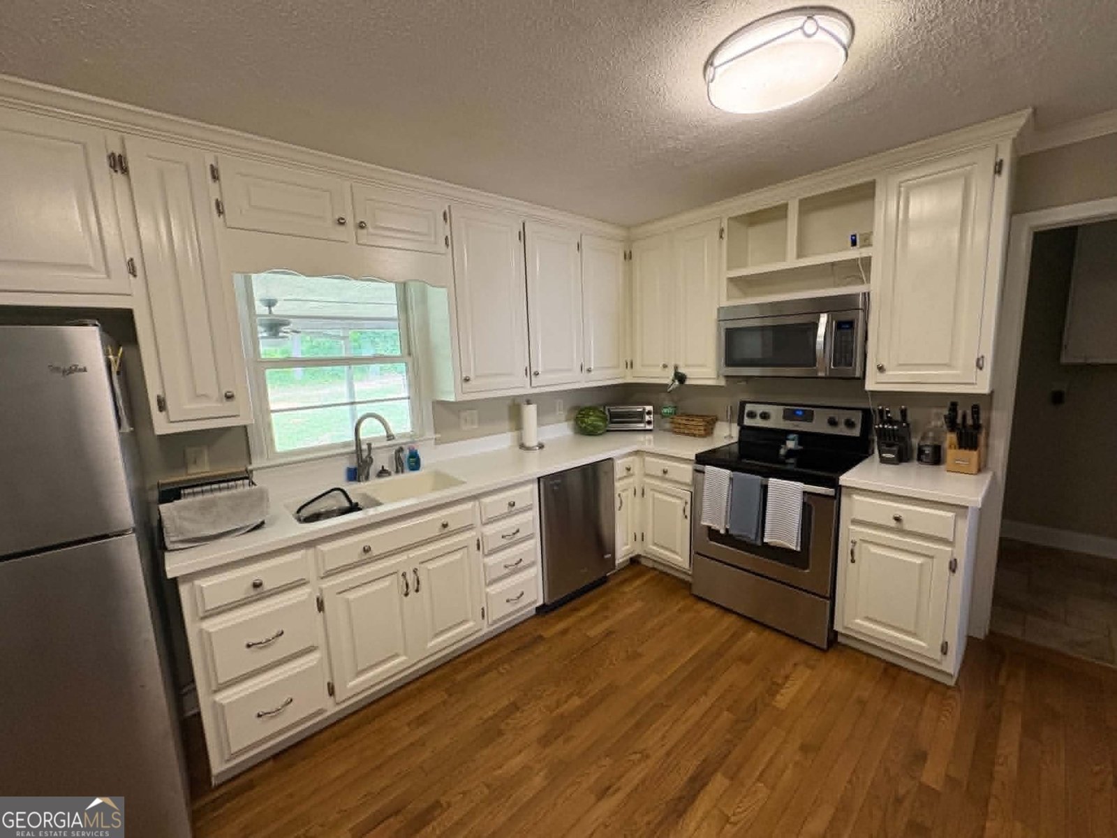 250 County Line Church Road Griffin - Photo 6
