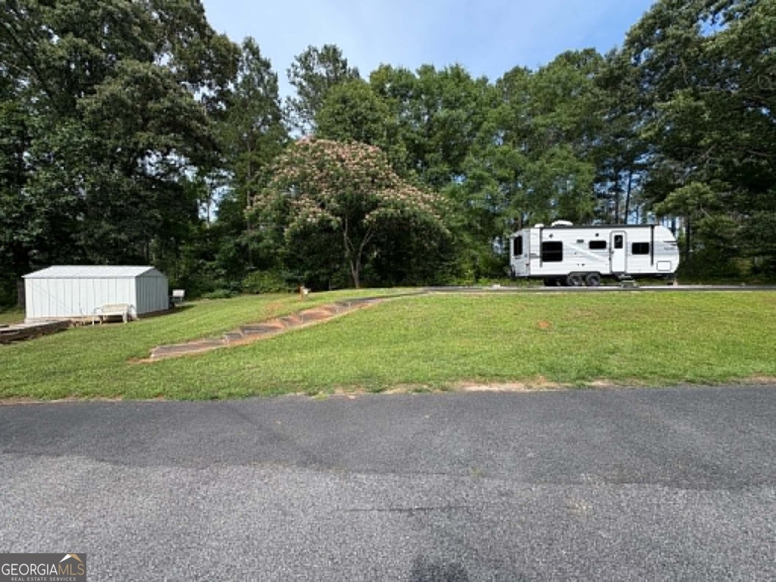 250 County Line Church Road Griffin - Photo 7
