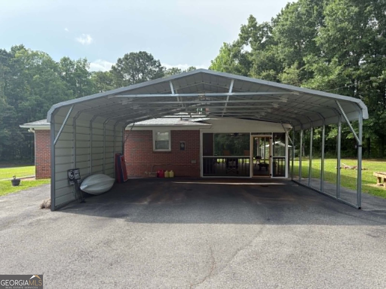 250 County Line Church Road Griffin - Photo 8