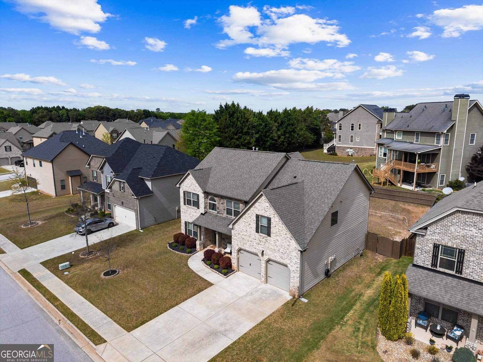 705 Lilac Mist Drive Loganville - Photo 53