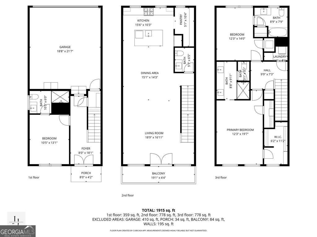 14 Bass Street Atlanta - Photo 33