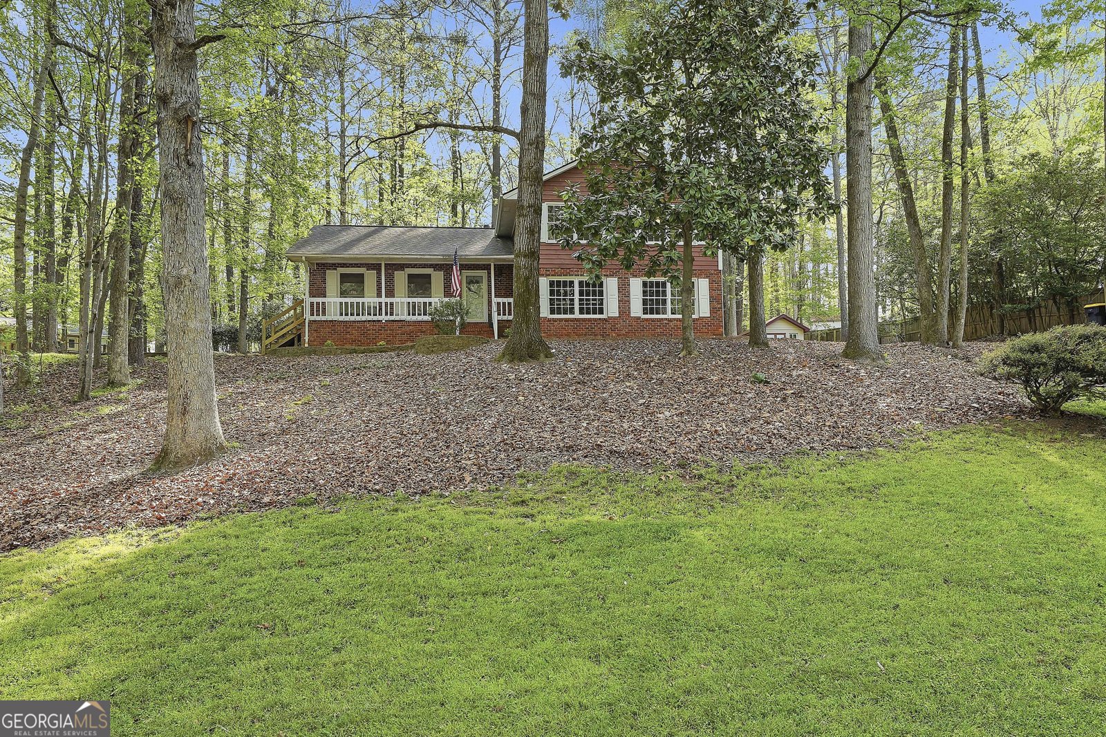 120 Partridge Point Fayetteville - main photo