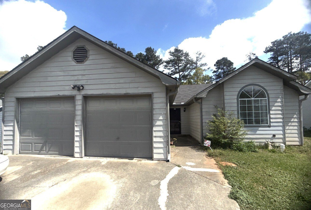 10448 Iron Gate Lane Jonesboro - main photo