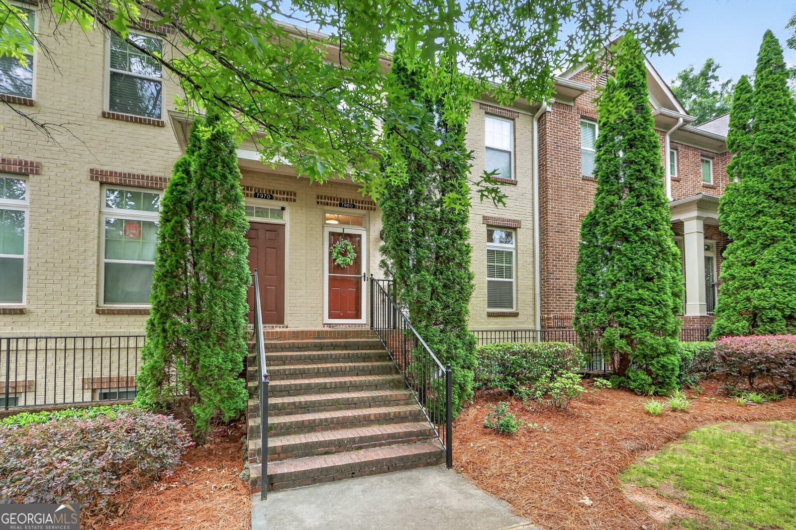 7960 Highland Bluff Sandy Springs - main photo