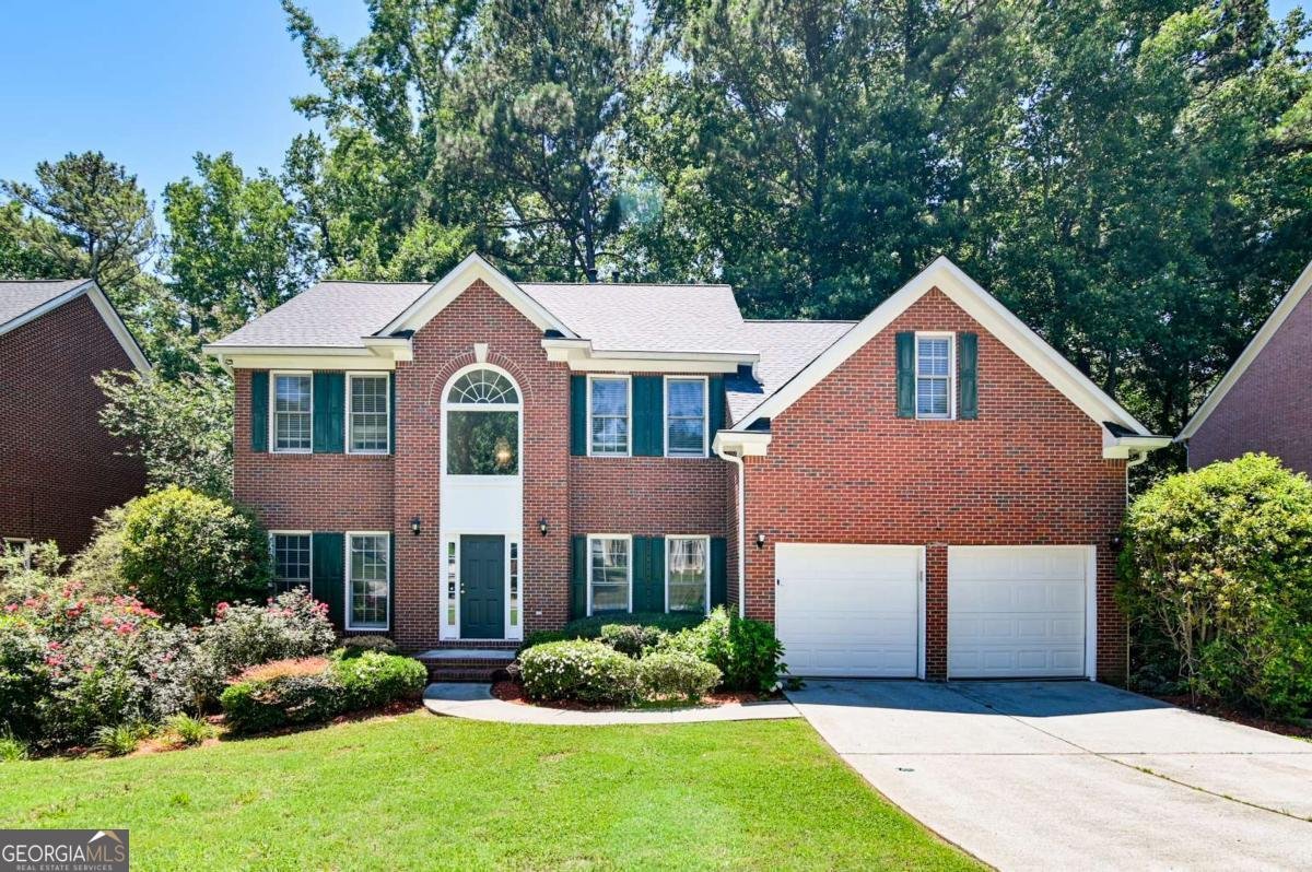 4647 Cedar Wood Drive Lilburn - main photo