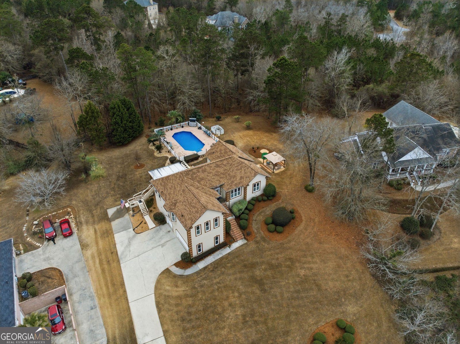 353 Hillridge Cove Lizella - main photo