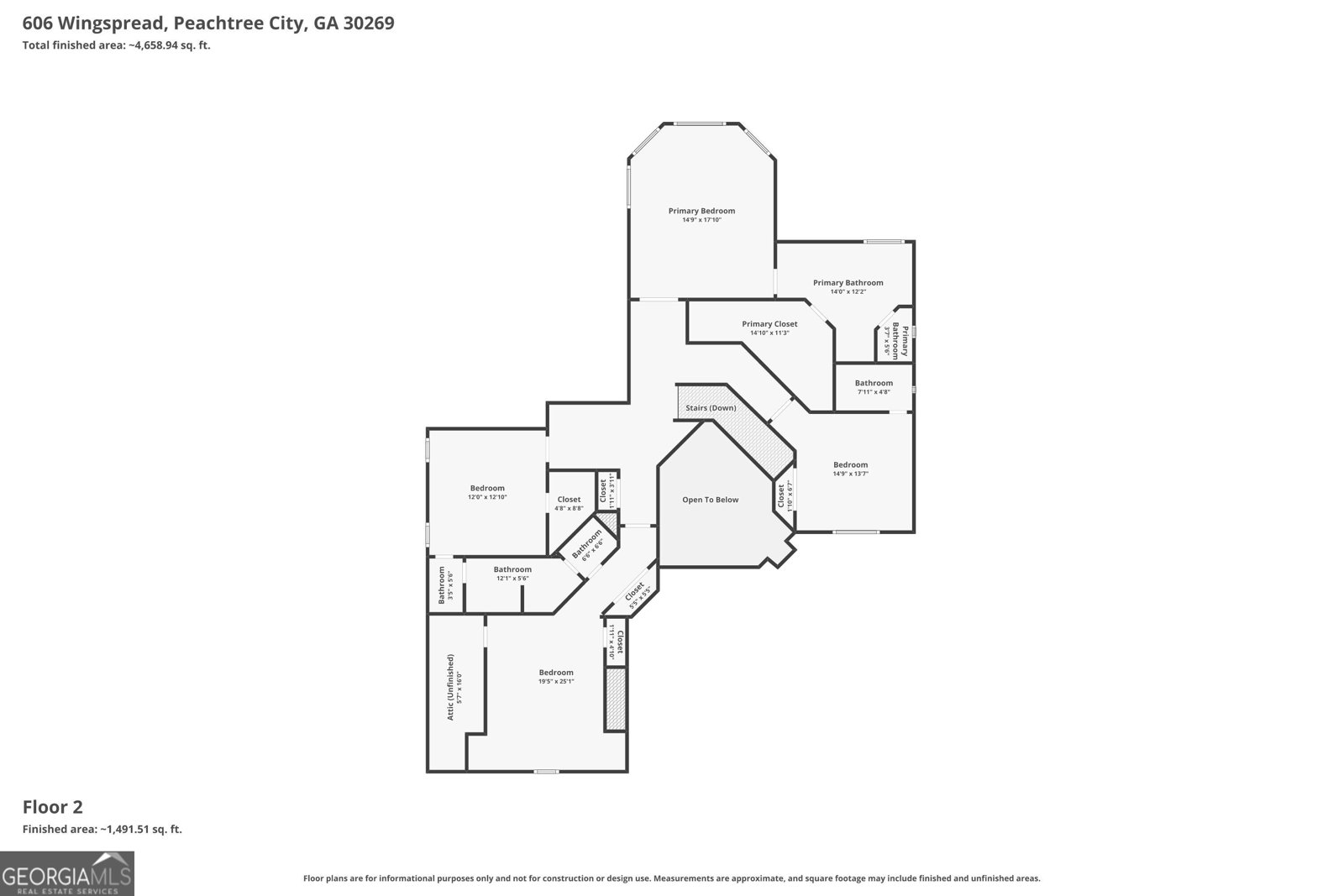 606 Wingspread Peachtree City - Photo 96