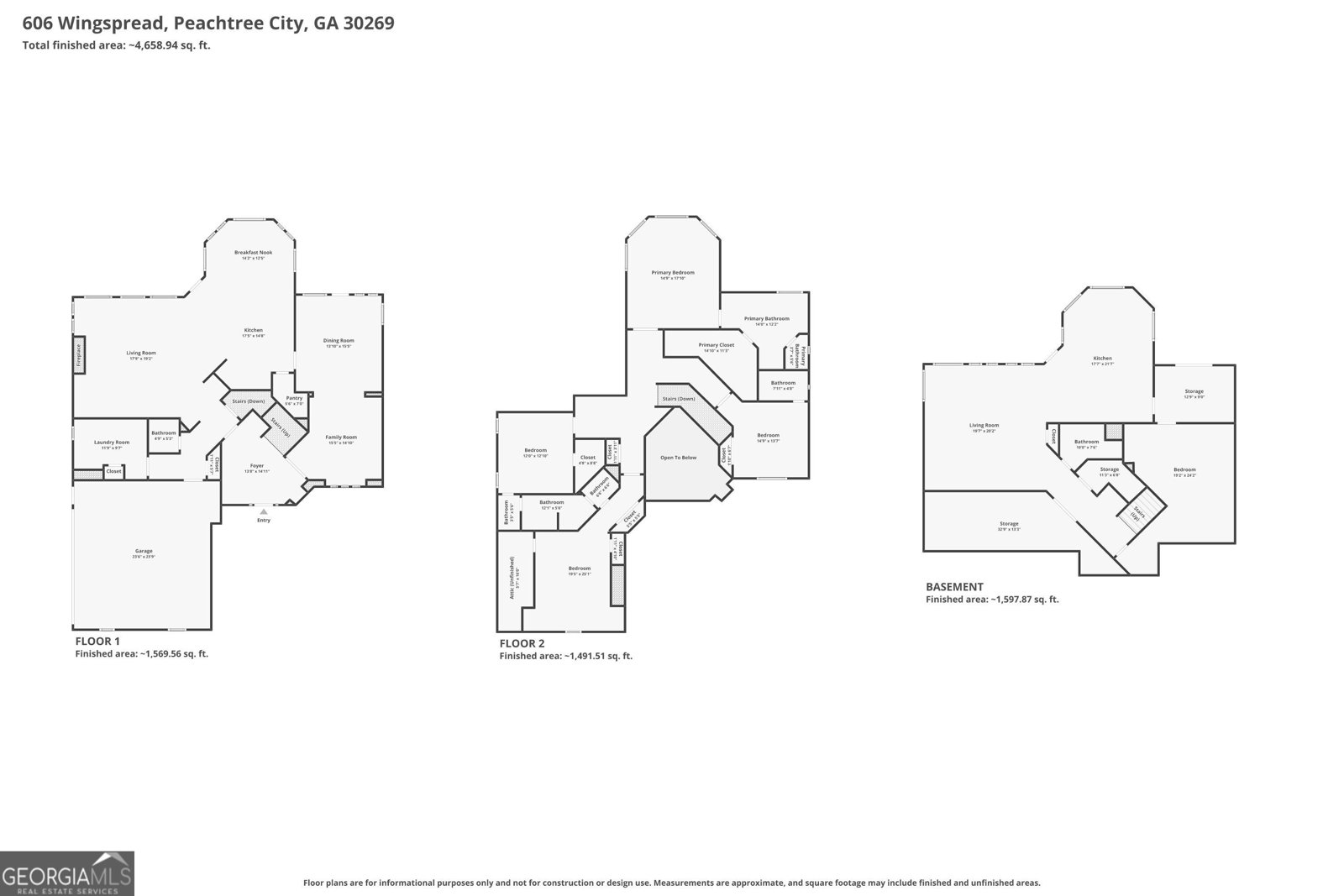 606 Wingspread Peachtree City - Photo 98