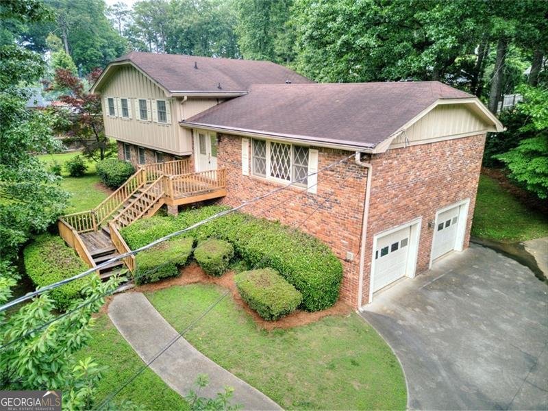 4607 Sudbury Road Dunwoody - Photo 2