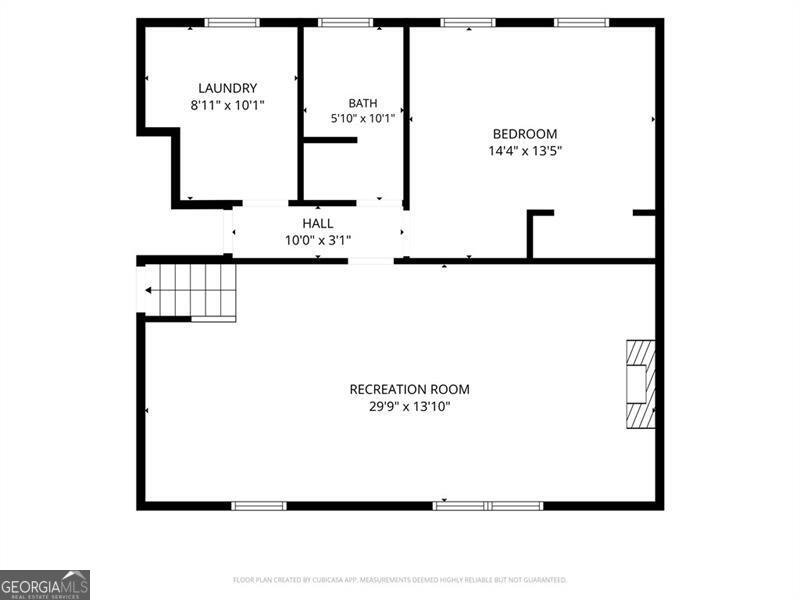 4607 Sudbury Road Dunwoody - Photo 40