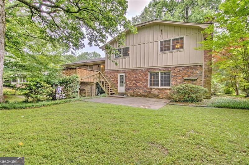 4607 Sudbury Road Dunwoody - Photo 48