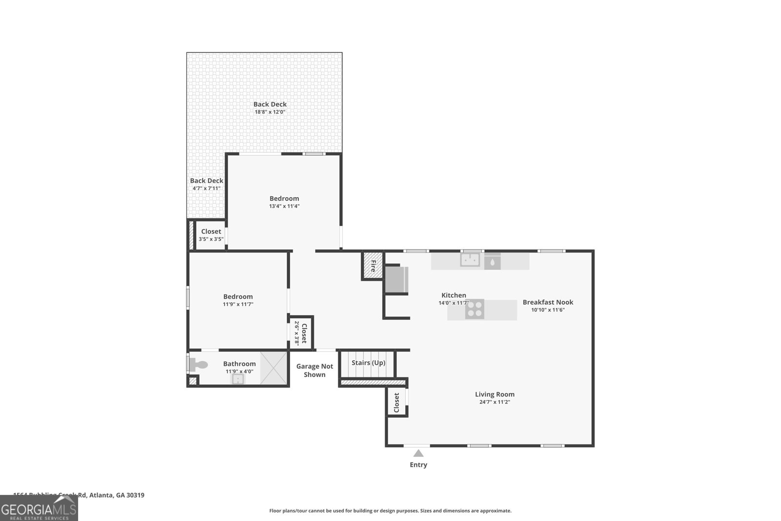 1564 Bubbling Creek Road Brookhaven - Photo 36