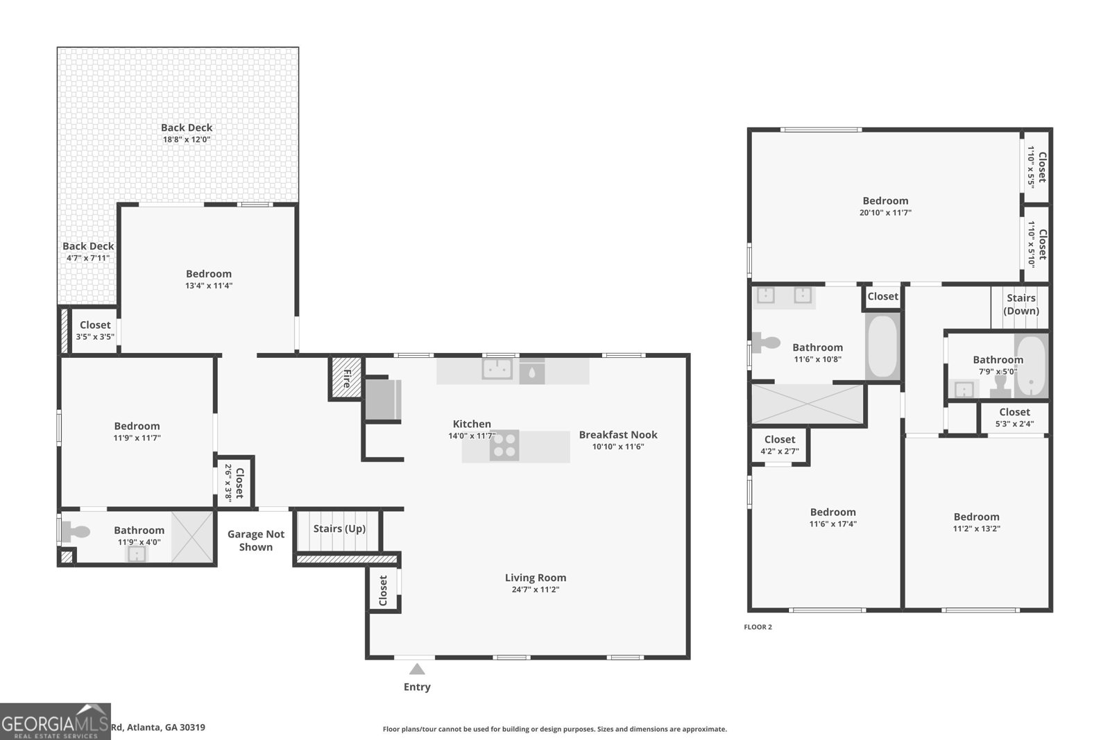1564 Bubbling Creek Road Brookhaven - Photo 38