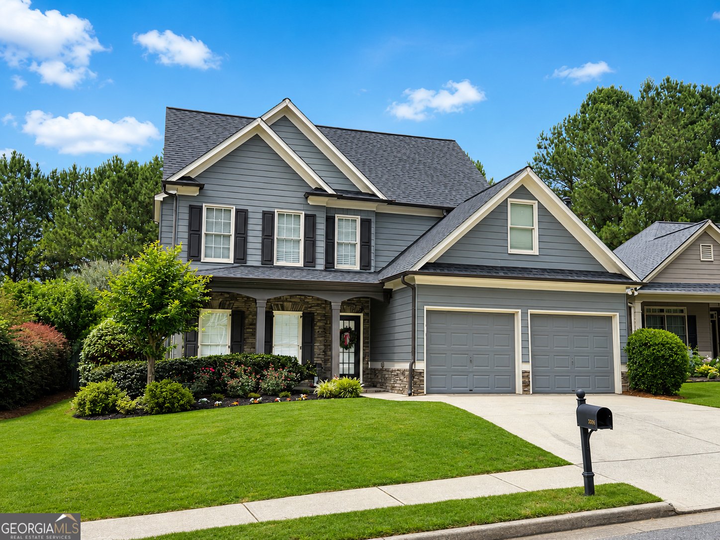 3060 Woodbridge Lane Canton - main photo