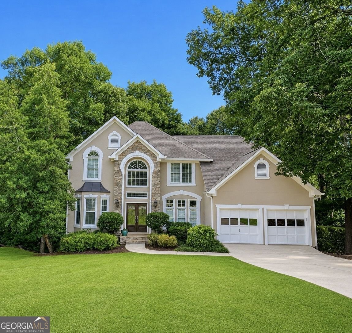 4582 Campenille Court Suwanee - main photo