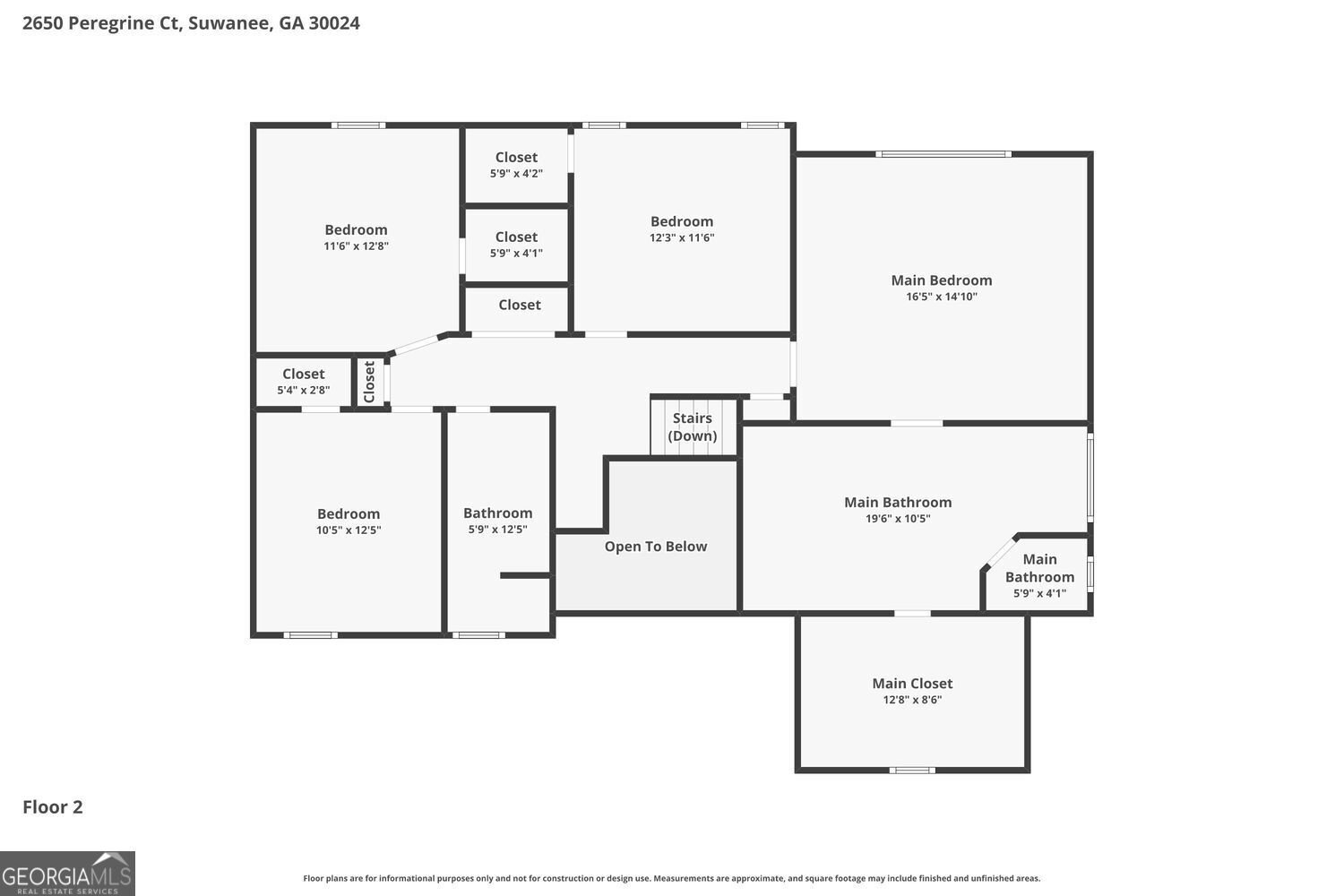 2650 Peregrine Court Suwanee - Photo 51