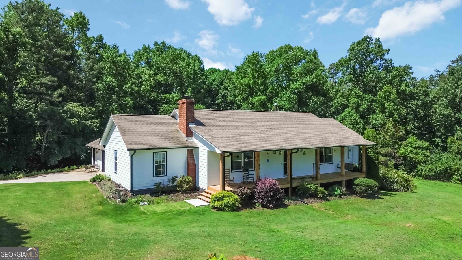 4410 Double Springs Road Monroe - main photo