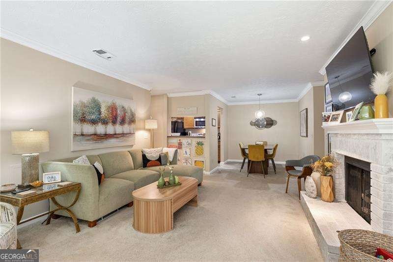 525 Warm Springs Circle Roswell - Photo 15